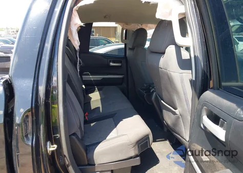 2016 Toyota Tundra Sr5 5.7L V8 from USA, damaged, VIN 5TFRW5F1XGX210545